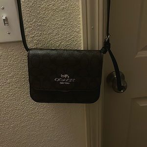 Coach cross body